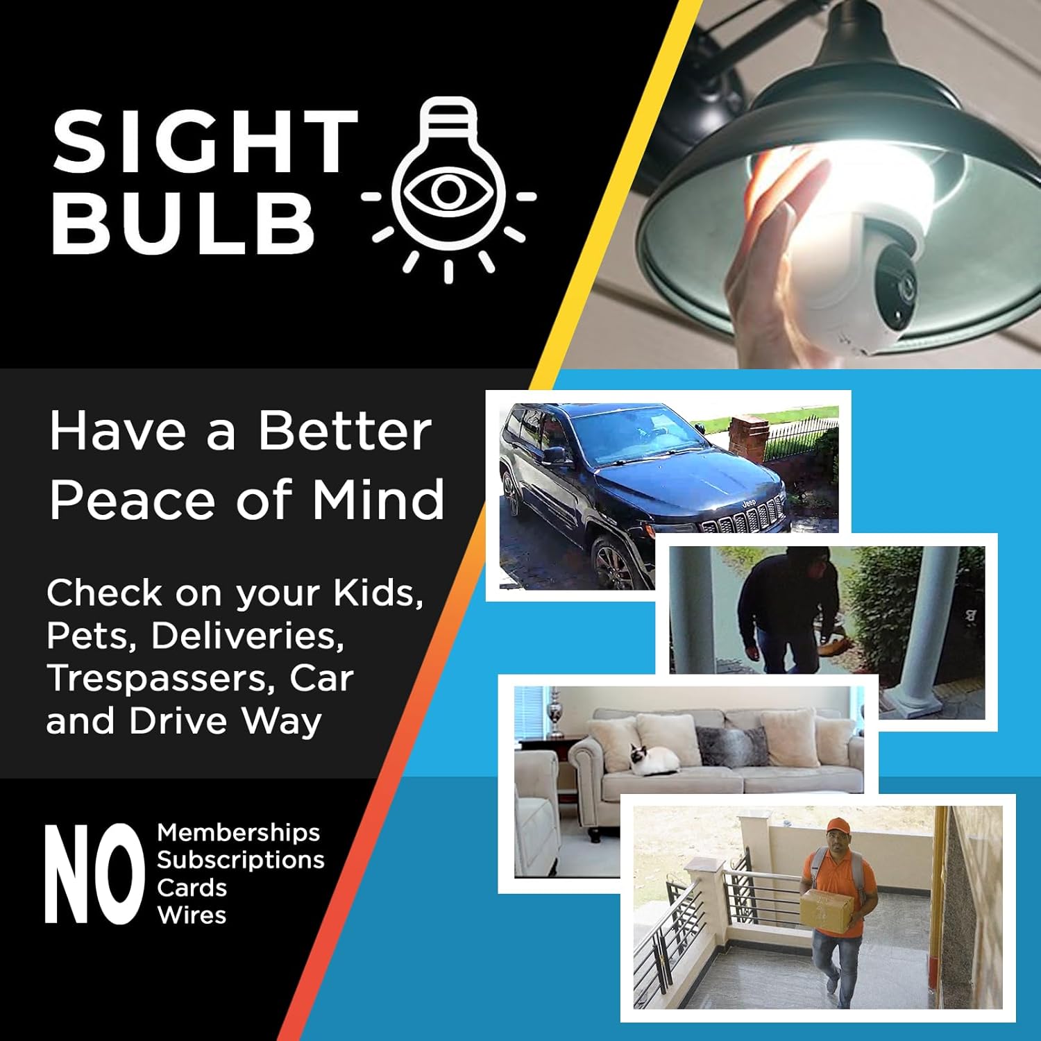 Sight Bulb Pro
