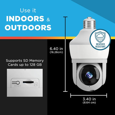 Sight Bulb Pro